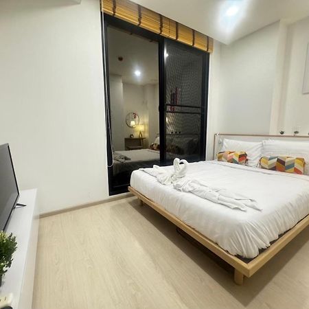 Ekamai 2 Bed Room Bangkok Exterior foto