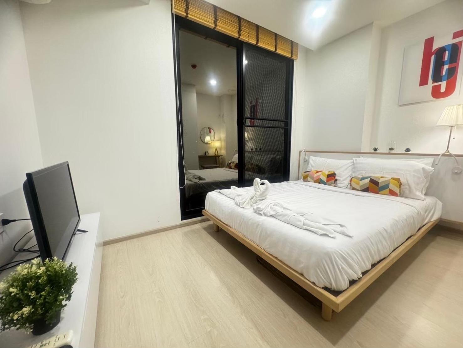 Ekamai 2 Bed Room Bangkok Exterior foto